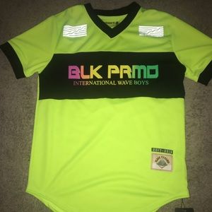 Blk Pyramid Jersey
